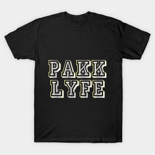 Pakklyfe Shine T-Shirt by Xman_773